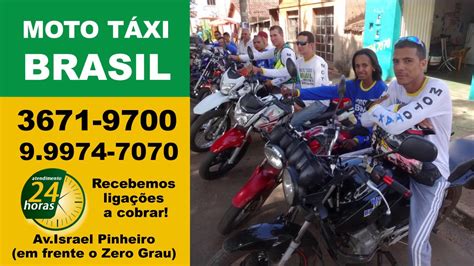 moto taxi em cidade de registro telefone